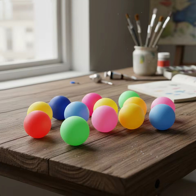 50 шт. разноцветных пластиковы – обзор и цена Table Tennis Olympics