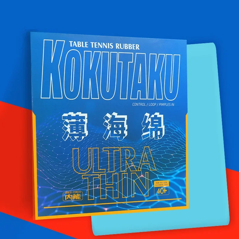 KOKUTAKU Ультратонкая губка дл – обзор и цена Table Tennis In Japanese
