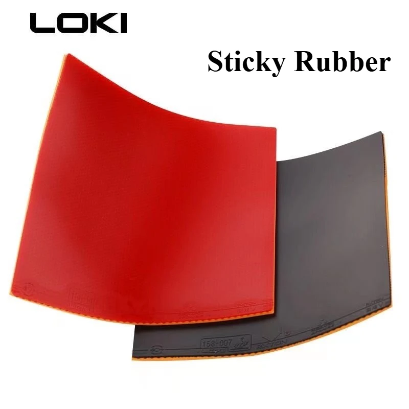 Накладка для настольного тенни – обзор и цена Table Tennis Loki